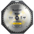 Blade Contractor 315mm X 48t 30mm Bore Circular Saw Tct