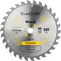 Blade Contractor 350 X 30t 30/1 Circular Saw Tct