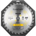 Blade Contractor 350 X 30t 30/1 Circular Saw Tct