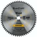 Blade Contractor 350 X 60t 30 Circular Saw Tct