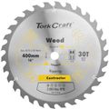 Blade Contractor 400 X 30t 30/1 Circular Saw Tct