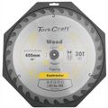 Blade Contractor 400 X 30t 30/1 Circular Saw Tct