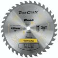 Blade Contractor 450 X 36t 30/1 Circular Saw Tct