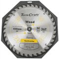 Blade Contractor 450 X 36t 30/1 Circular Saw Tct