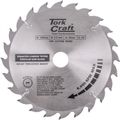 Blade Tct 230 X 24t 30/1/20 Atb Positive Profesional Industrial