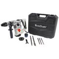 Rot. Hammer 1500w 230v 6.0j Sds-plus 4-function
