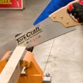 Hand Saw 550mm 7tpi 0.9mm Temp. Blade Wood Handle