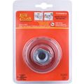 Wire Cup Brush 80 X M14 Knotted Stainless Steel Tcw