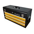 TORK CRAFT Track Box 2.0 Empty 3-Drawer Top Tool Box 600 x 250 x 320mm TCTB005