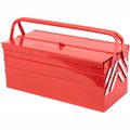Tradesman Cantilever Tool Box 88pc 5 X Tray 468x200x203mm