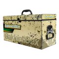 TORK CRAFT BakkiesBox Limited Edition 154-Piece 3-Drawer Track Box Tool Set TCTB154LTD