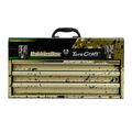 TORK CRAFT BakkiesBox Limited Edition 154-Piece 3-Drawer Track Box Tool Set TCTB154LTD