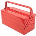 Mechanics Cantilever Tool Box 172pc 6 X Tray 470 X220x230mm