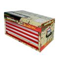 TORK CRAFT BakkiesBox XL Limited Edition 254-Piece 4-Drawer Pro Box Tool Set TCTB254LTD