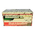 TORK CRAFT BakkiesBox XL Limited Edition 254-Piece 4-Drawer Pro Box Tool Set TCTB254LTD