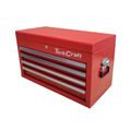 TORK CRAFT Pro Box 254-Piece 4-Drawer Tool Set 660 x 310 x 380mm TCTB254