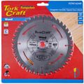 Tct Saw Blade 165mm X 1.6mm X 20mm X 40t Wood Thin Kerf