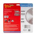 Tct Saw Blade 216mm X 2.0mm X 30mm X 60t Wood Thin Kerf