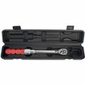 TORK CRAFT Mechanical Torque Wrench 1/4" Drive 5-25Nm TCTQ1425-01