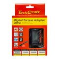 Digital Torque Gauge/adaptor 0.9 - 30nm 1/2'dr 2% Acc