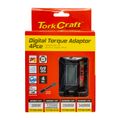 Digital Torque Gauge/adaptor 4-135nm 1/2'dr 2% Acc