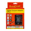 Digital Torque Gauge/adaptor 6 - 200nm 1/2'dr 2% Acc