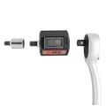 Digital Torque Gauge/adaptor 10 - 340nm 1/2'dr 2% Acc