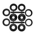Wire Wheel Brush 150 X 25mm Bench Grinder Bulk