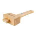 Wooden Mallet 300mm X 110mm 290-300g Eng. Beech Wood TORK CRAFT