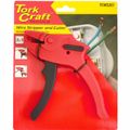 Wire Stripper Pistol Grip 0.2 - 6.0mm Rnd Cable With 3.0mm Wire Cutte