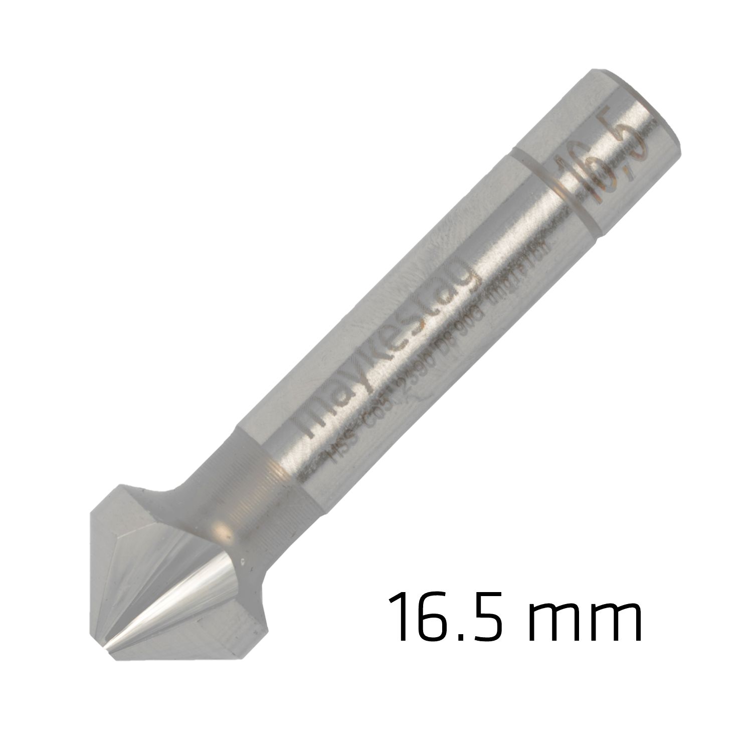 Hss-eco5 Countersink 90 16.5 Din 335 Shape C