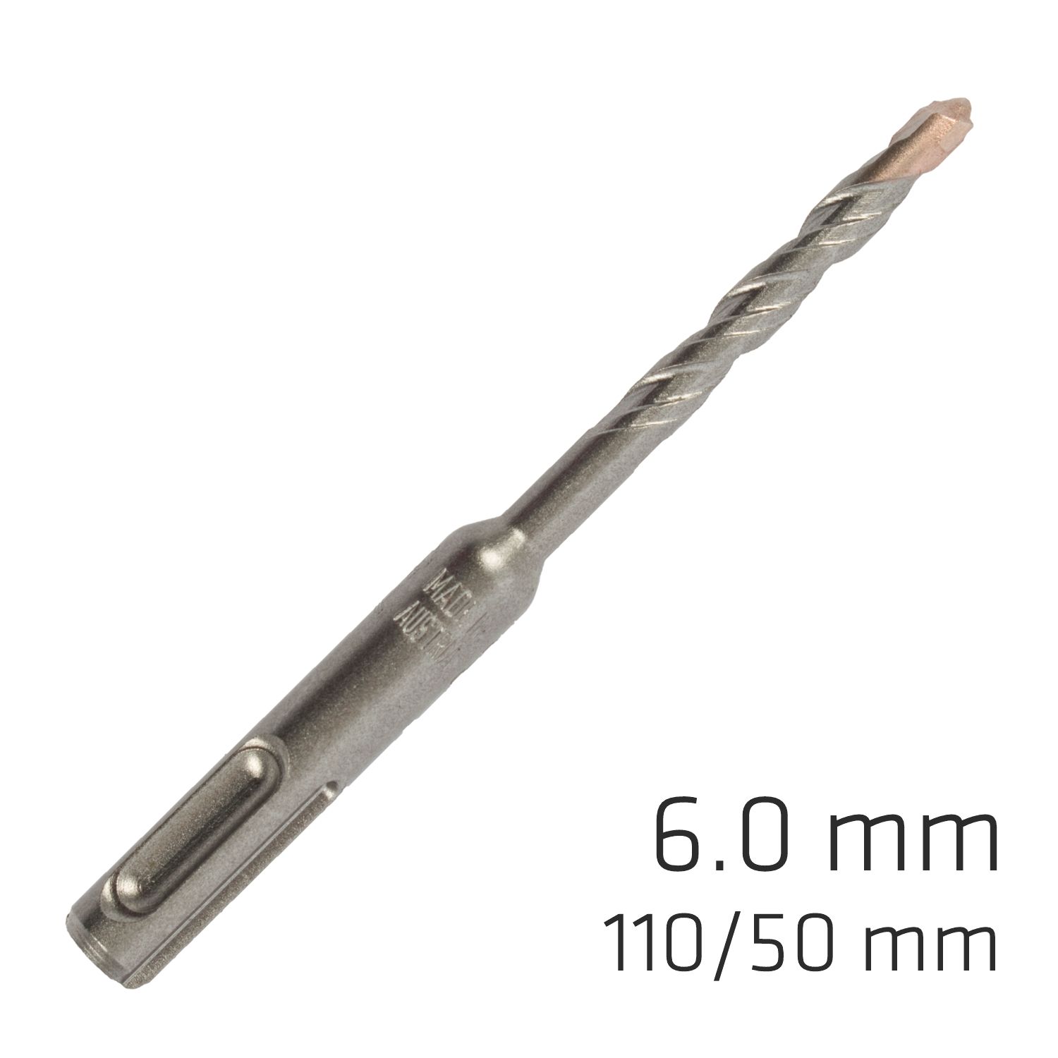 Sds Plus Bit 110x50 6mm