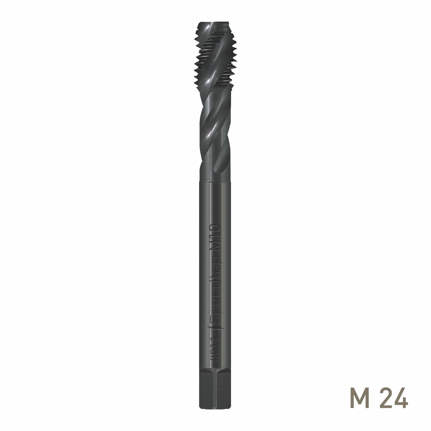 MAYKESTAG HSSE-V3 Speedtap Universal Machine Tap M24 x 3.0 Spiral Flute DIN 376 VAPO
