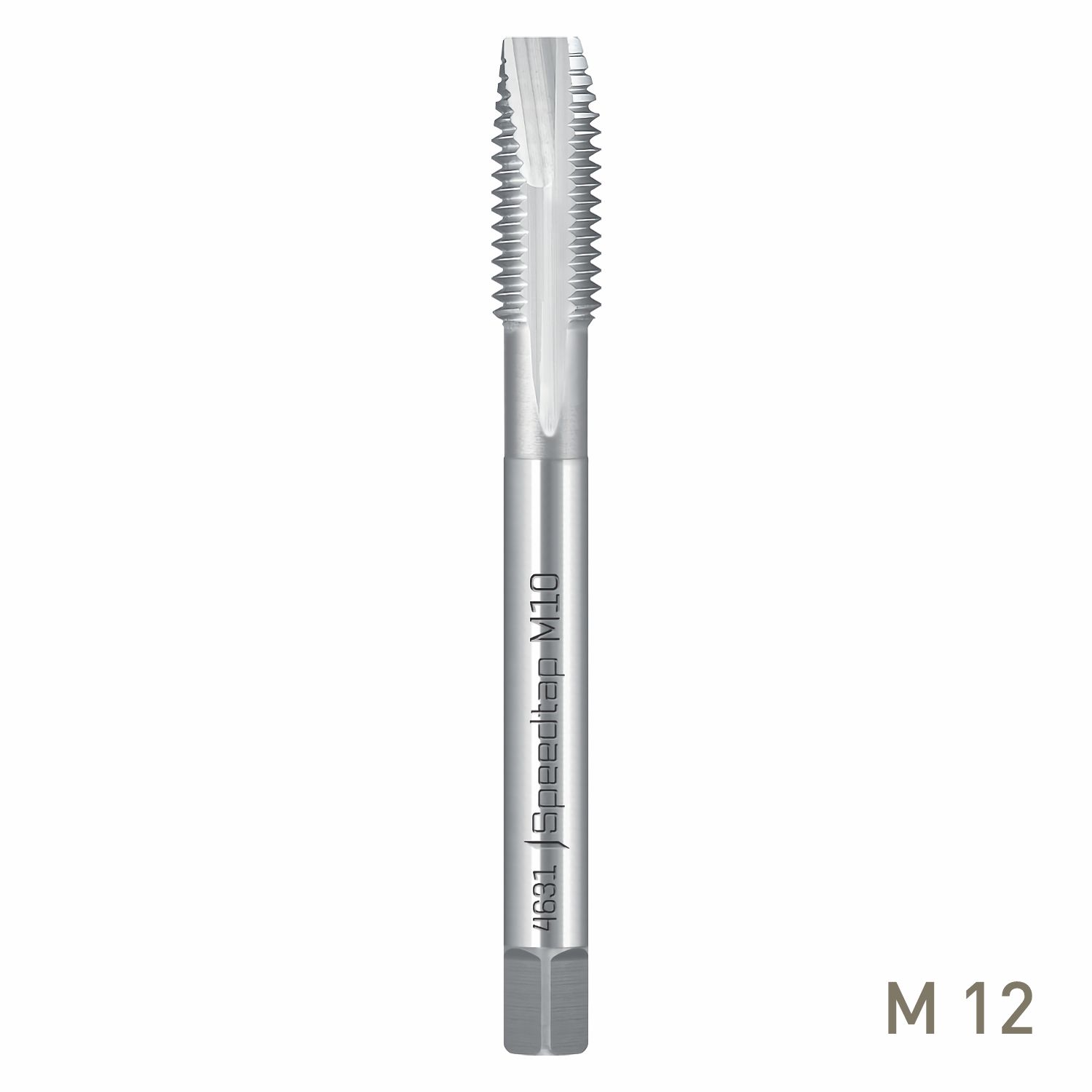 MAYKESTAG Speedtap Universal HSSE-V3 Machine Tap M12 x 1.75 Straight Fluted DIN 376
