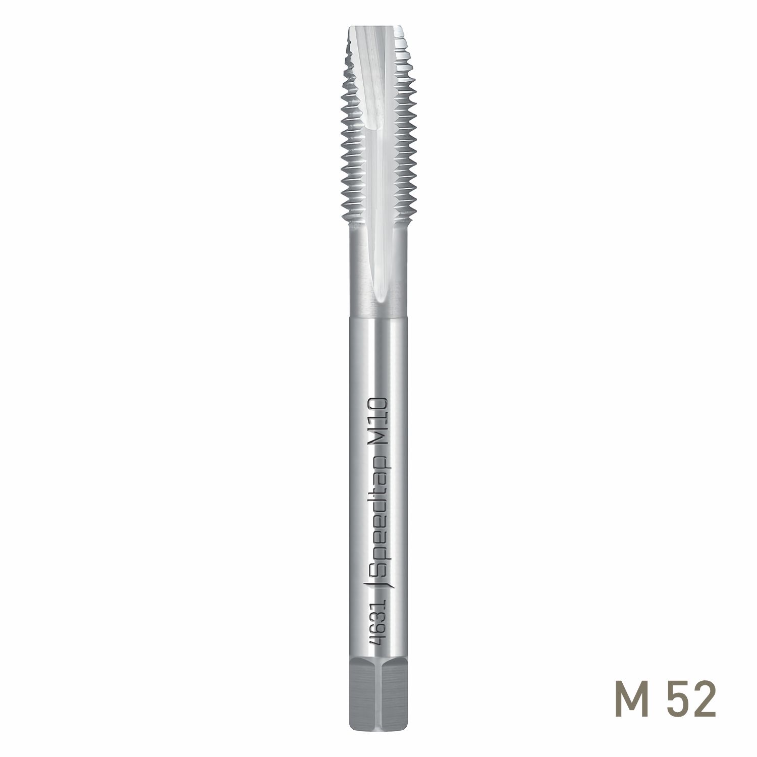 MAYKESTAG Speedtap Universal HSSE-V3 Machine Tap M52 x 5 Straight Fluted DIN 376