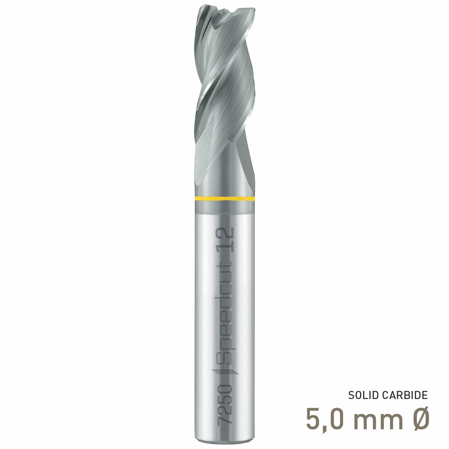 Scp Cut Aluminium 5.0 Z3 Din6527lha Shank Din 6535