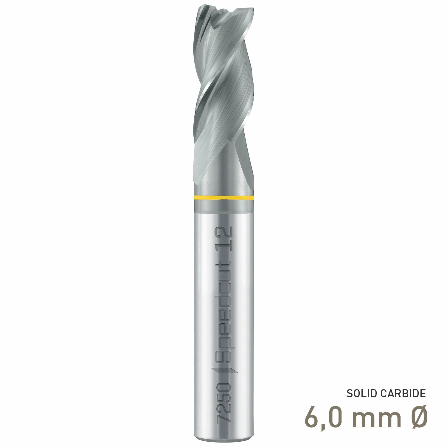 Scp Cut Aluminium 6.0 Z3 Din6527lha Shank Din 6535
