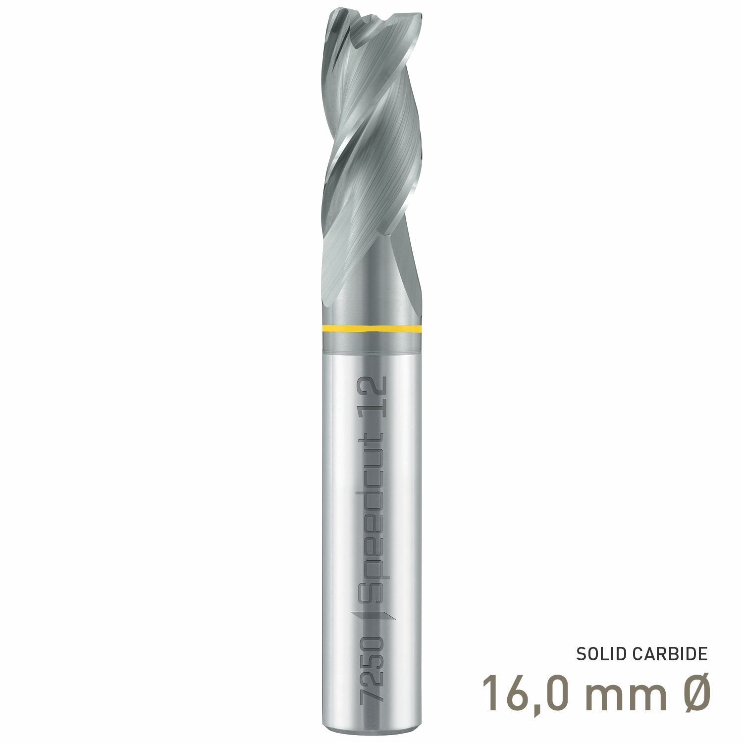 Scp Cut Aluminium 16.0 Z3 Din6527lha Shank Din 6535