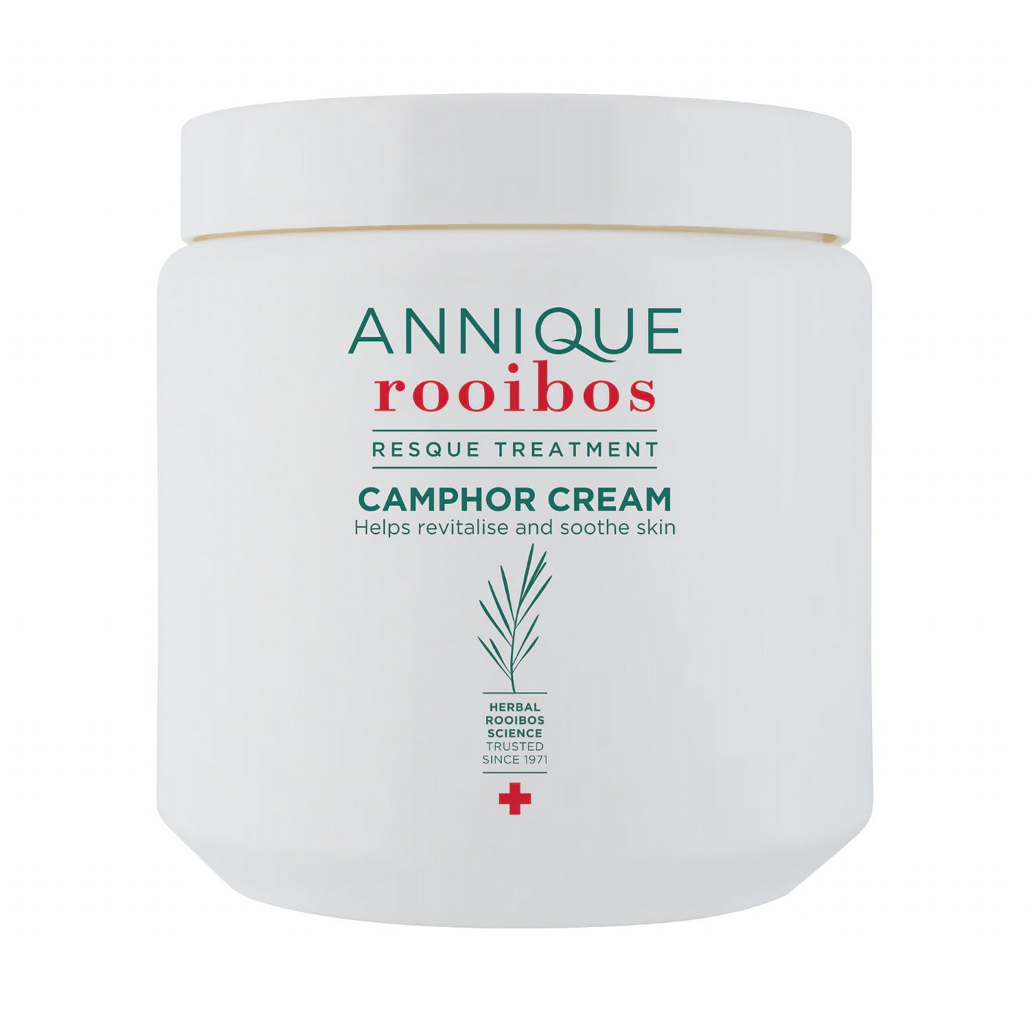 Annique Resque Camphor Cream 500ml