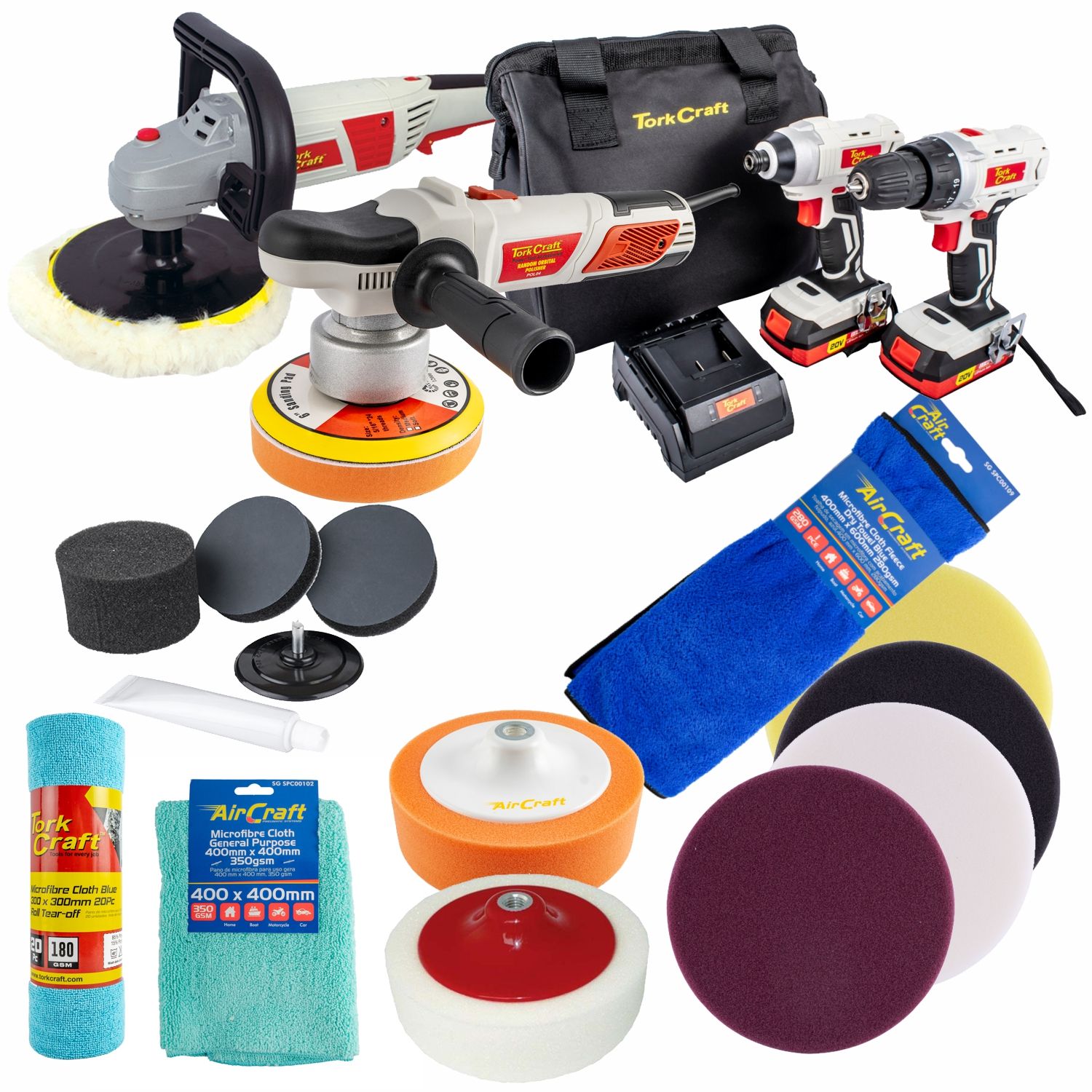 Detailing Starter Pro Bundle