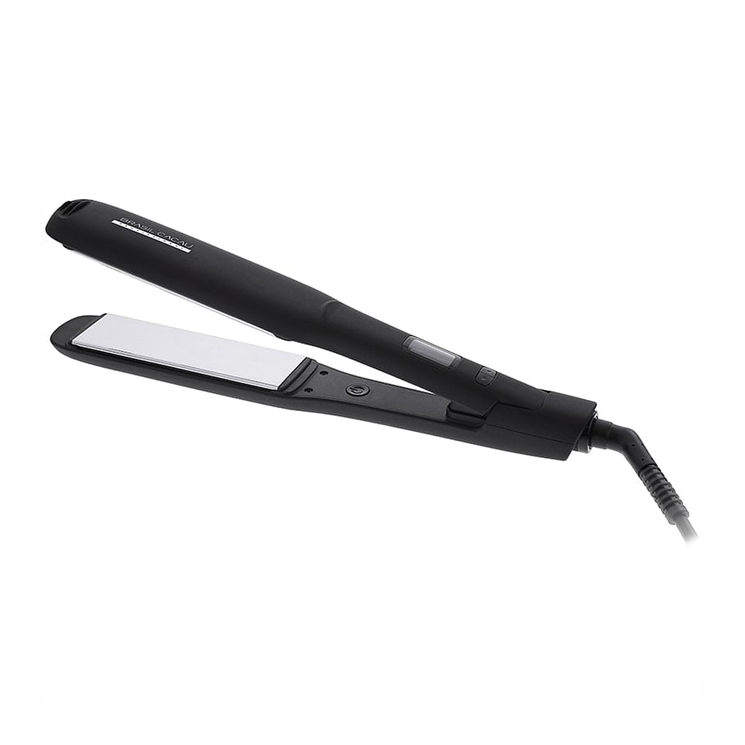 Brasil Cacau Accelerator Pro+ Wide Plate Titanium Iron, 38mm [230&ordm;C]