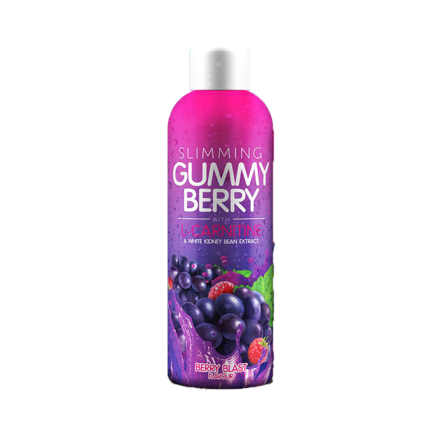 Gummy Berry - Berry Blast Flavour 500ml
