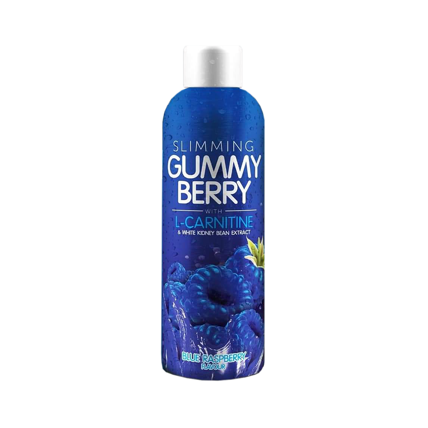 Gummy Berry - Blue Raspberry Flavour 500ml