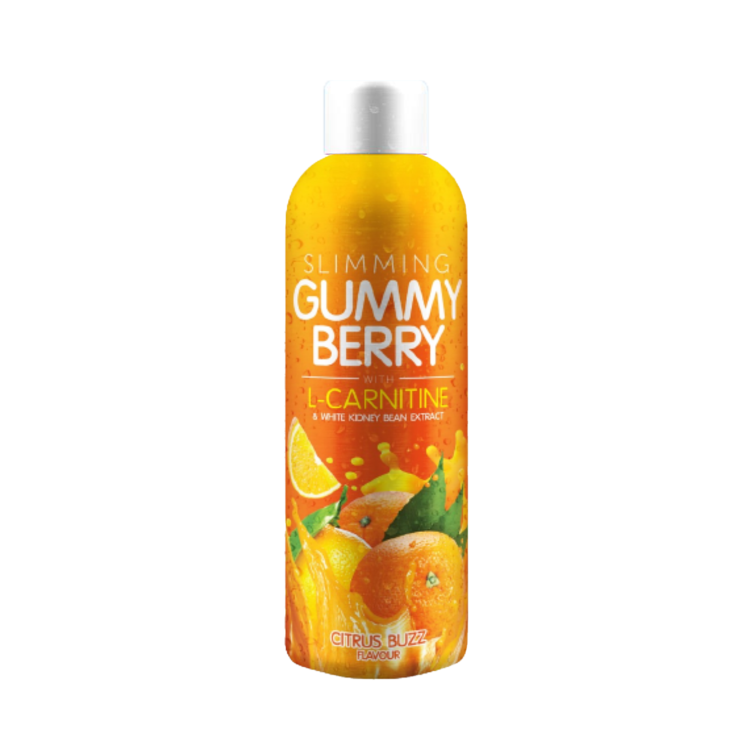 Gummy Berry - Citrus Buzz Flavour 500ml