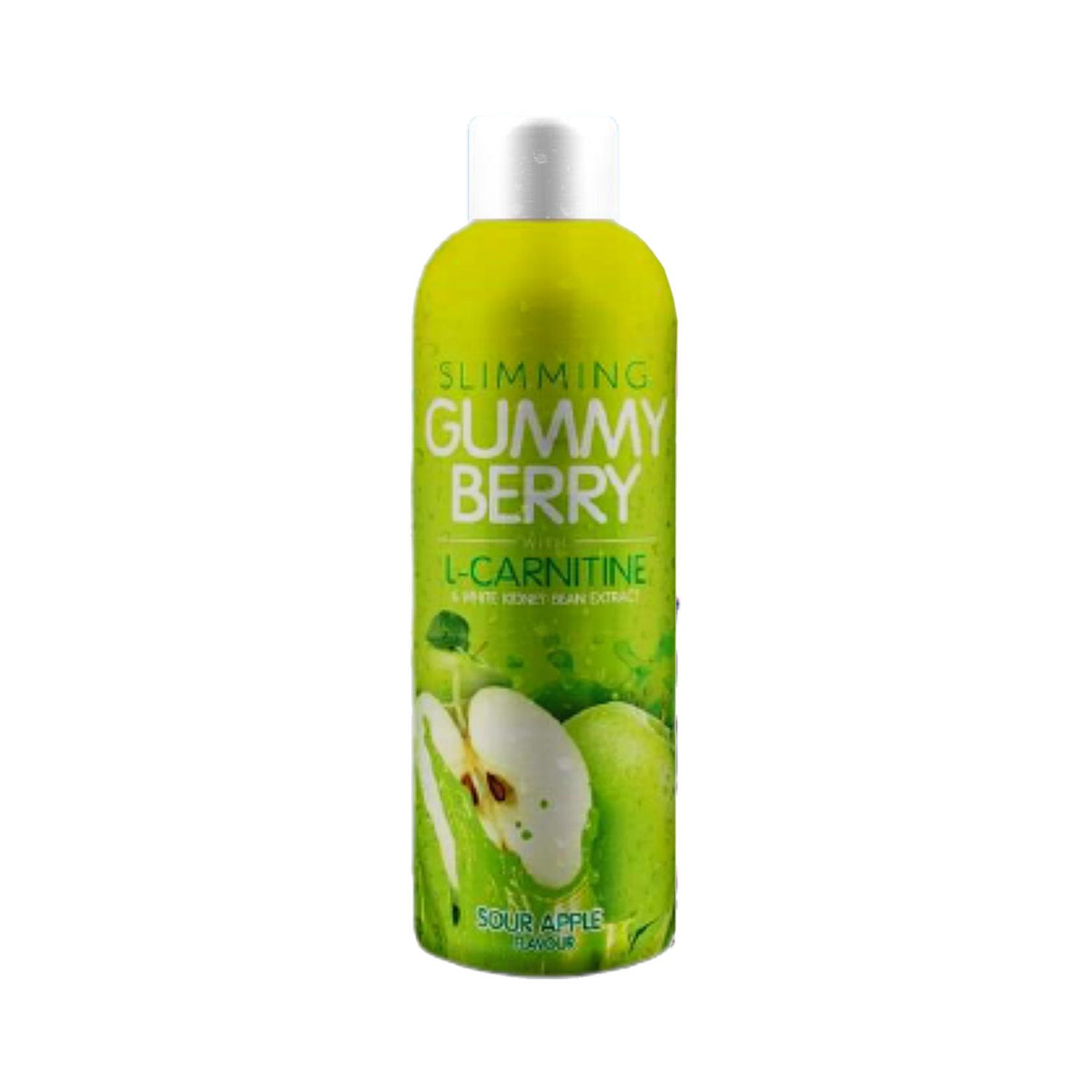 Gummy Berry - Sour Apple Flavour - 500ml