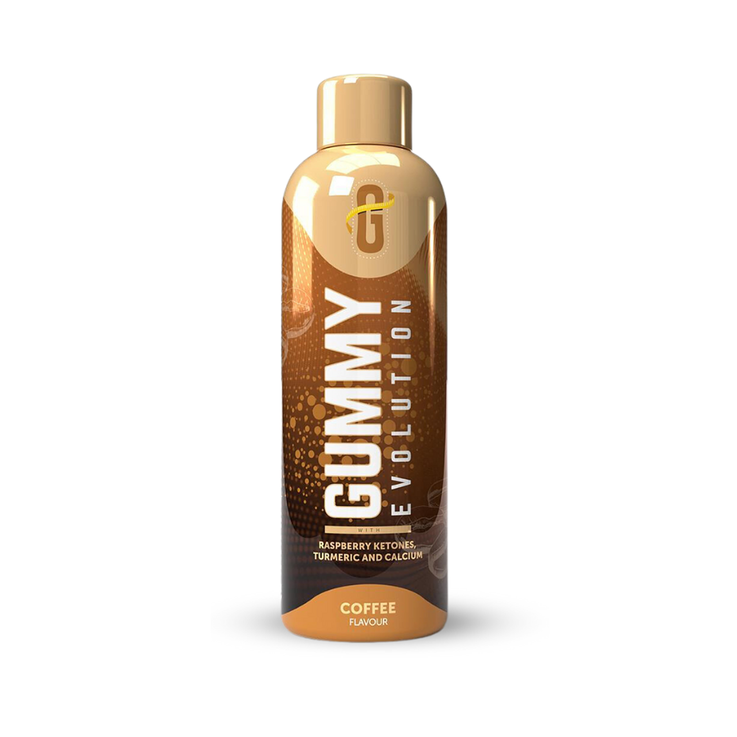 Gummy Evo - Coffee Flavour (250ml)