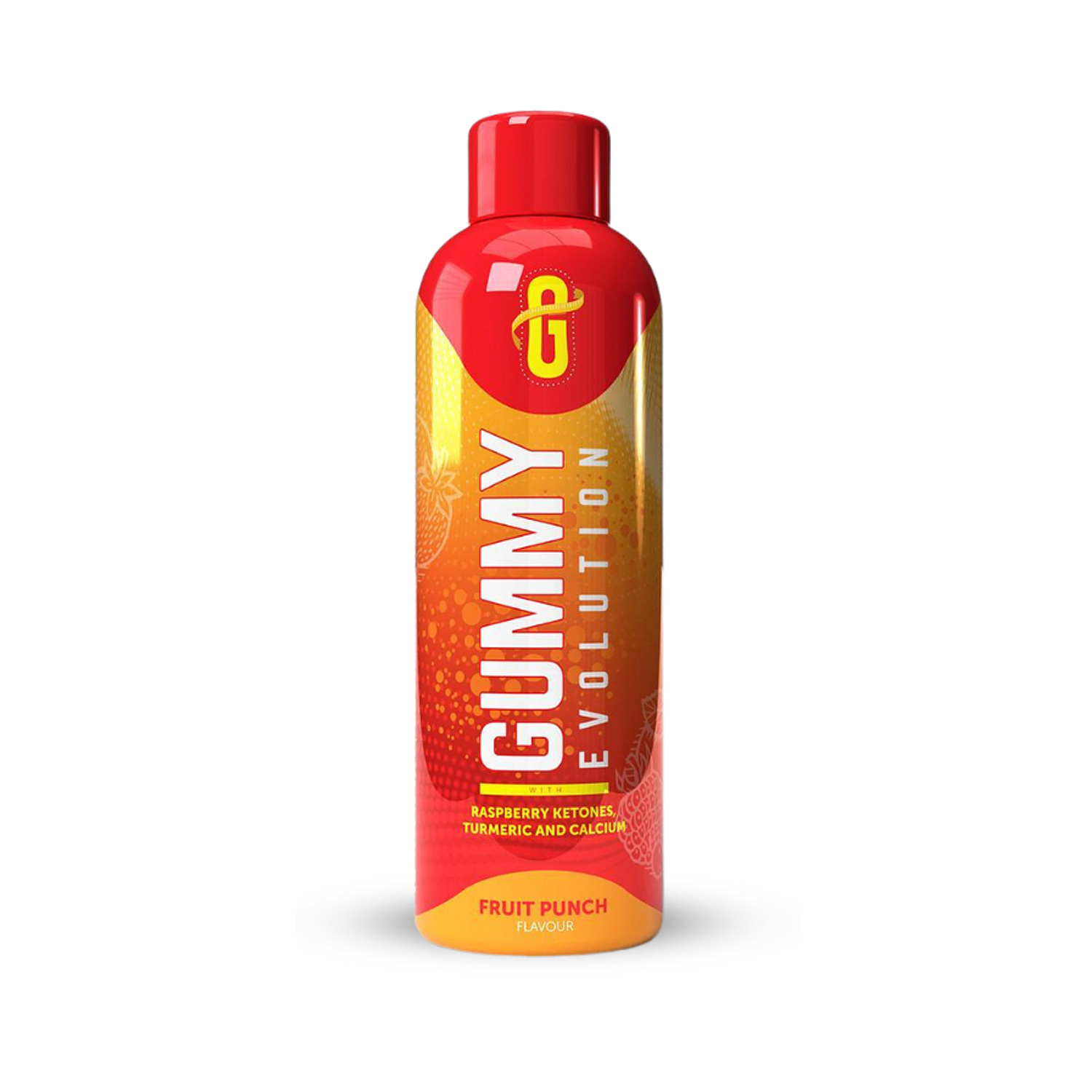 Gummy Evo - Fruit Punch Flavour (250ml)