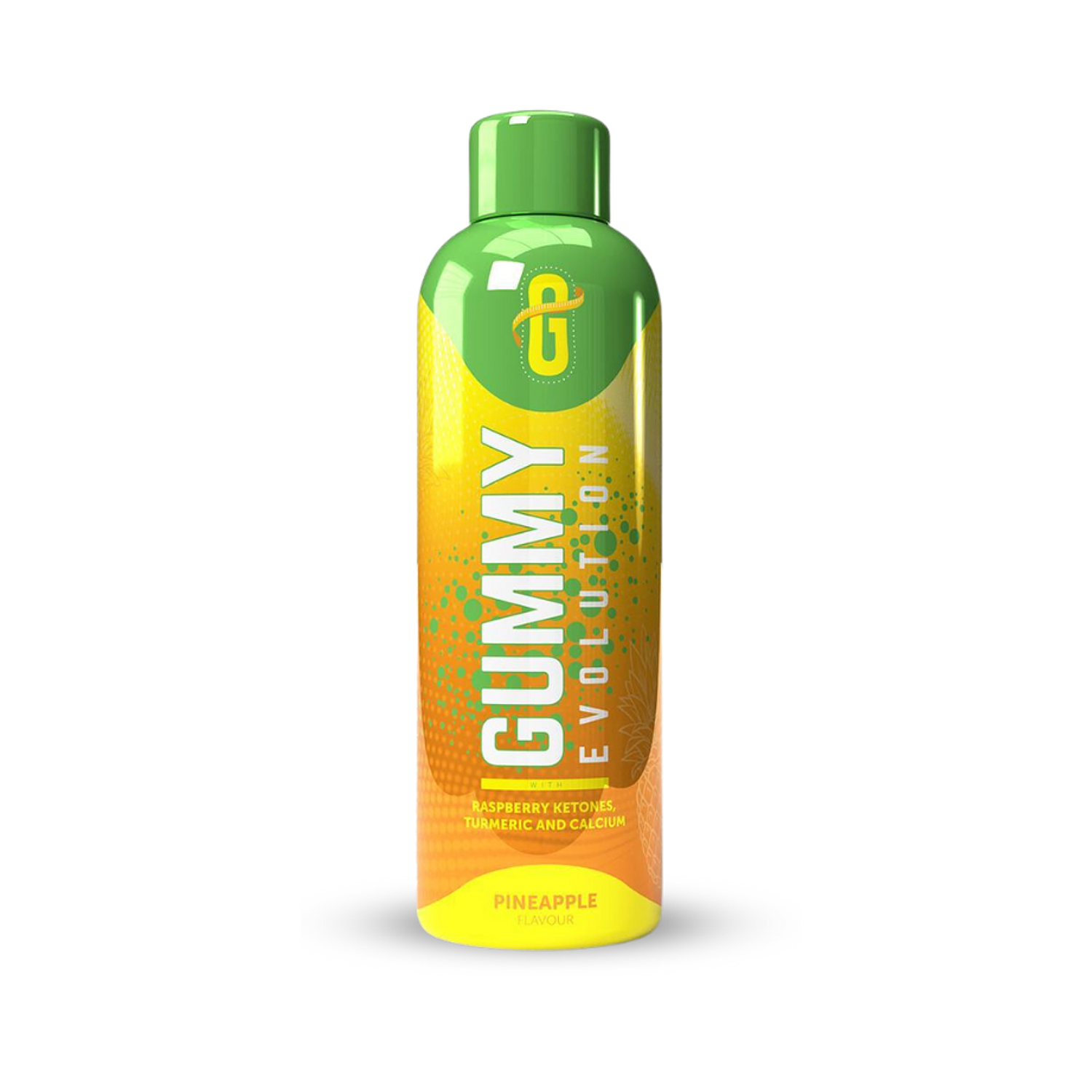 Gummy Evo - Pineapple Flavour (250ml)