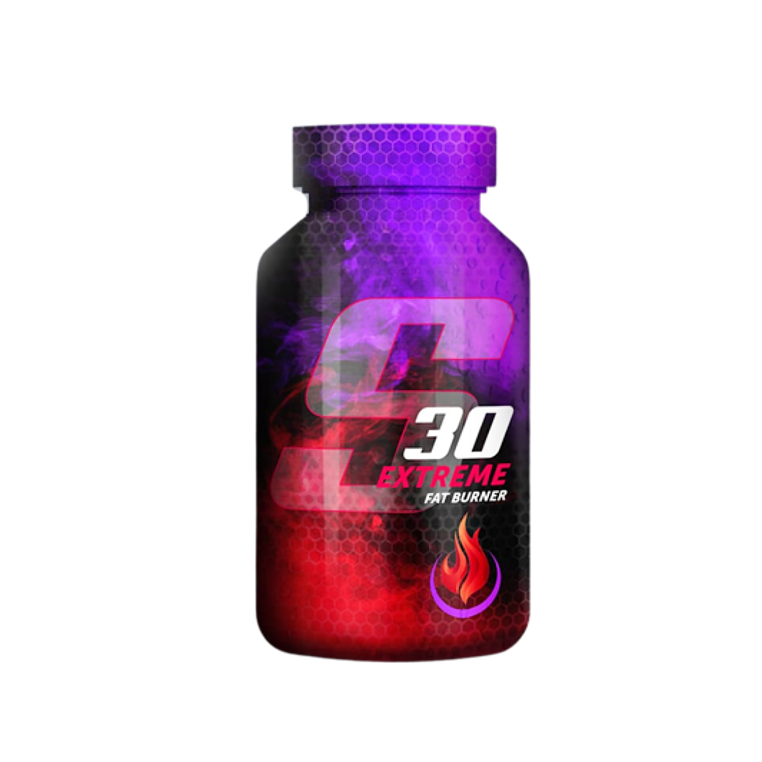 Slender Living S30 Extreme Fat Burner &ndash; 30 Capsules
