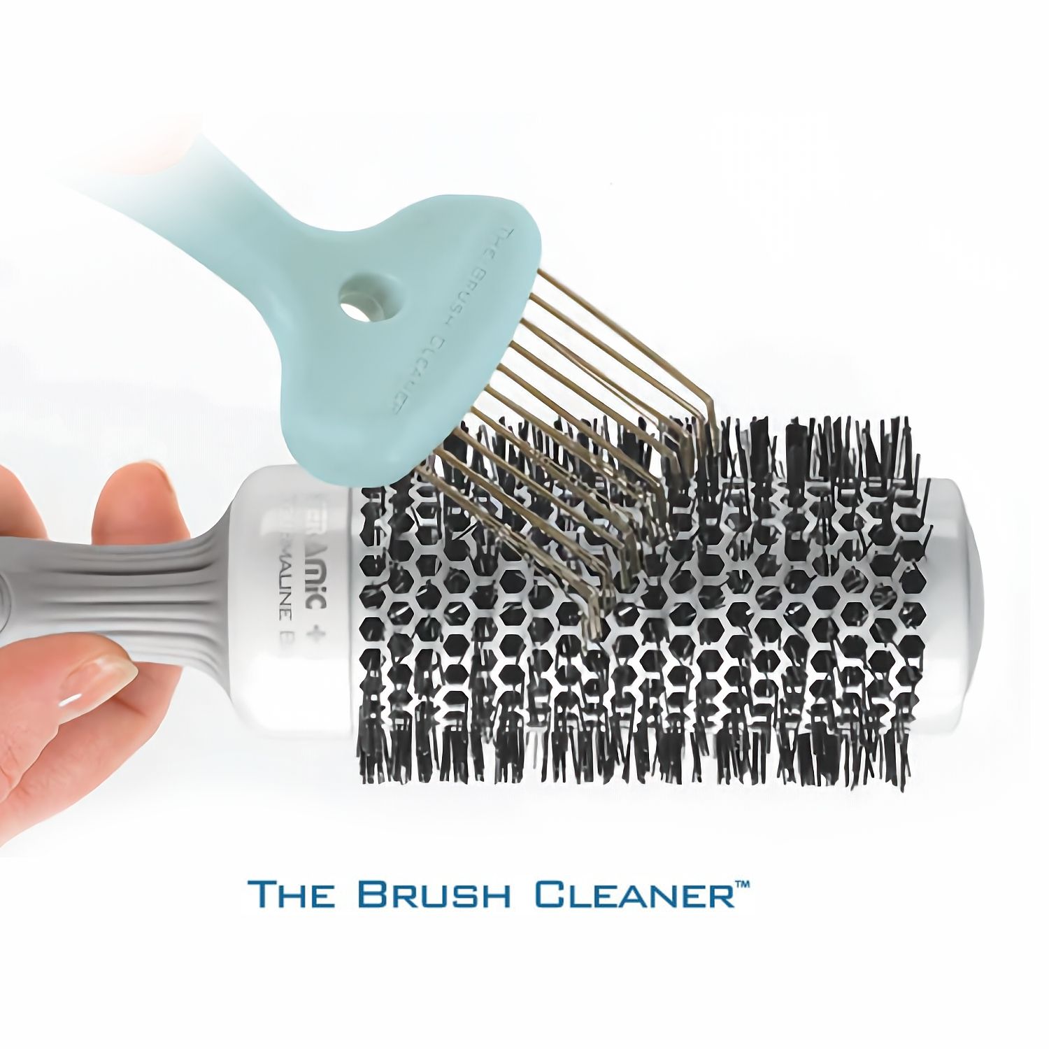 Olivia Garden The Brush Cleaner
